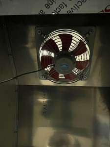 Victory Kitchen Cuisinière intégrée personnalisée avec ventilateur Mee Goreng Stall Inox Mee Stall Kwali Range Thaïlande Cantines Restaurants - Product Image 5