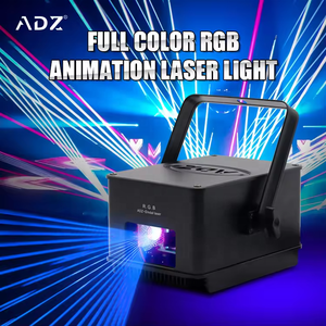 Trendy Vibe Lazer iluminación 3W RGB IP56 pista de baile luciérnaga luz láser Navidad para Bar <span class=keywords><strong>DJ</strong></span> Disco KTV Club fiesta luces de escenario - Product Image 6
