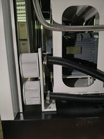 Compresor de Aire Industrial RTTW, Sin Aceite, Tipo Vórtice, 2.2KW, 3.7KW, 5.5KW, Bomba Silenciosa, Fuente de Alimentación CA, Compresor Scroll Sin Aceite