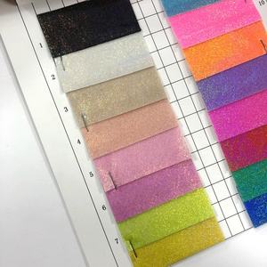 Feuilles de support hologramme en cuir non tissées, matériel de faux cuir avec échantillons gratuits pour sacs et tapis à ongles - Product Image 3