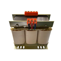 Transformador de Aislamiento Trifásico Tipo Seco de 380V a 400V, 415V, 440V, 40V, 480V, 600V, 690V, 114 SBK