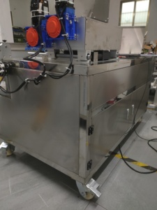 Máquina Inyectora <span class=keywords><strong>de</strong></span> Relleno para Pan, Máquina Rellenadora <span class=keywords><strong>de</strong></span> Pasteles - Product Image 5