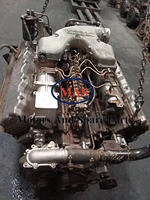 Moteur d'occasion d'origine RH10 avec boîte de vitesses pour Nis-san