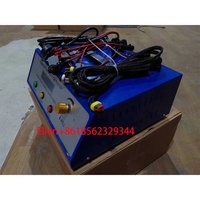 Probador de Inyectores Common Rail Eléctrico CR1000, Analizador de Motores Diésel