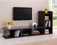 Design moderne pour meubles de salon meuble TV mural personnalisable de luxe