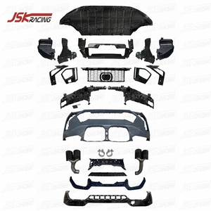 Kit carrozzeria in PP stile F97 X3M per BMW <span class=keywords><strong>X3</strong></span> <span class=keywords><strong>G01</strong></span> dal 2018 al 2023 - Product Image 4