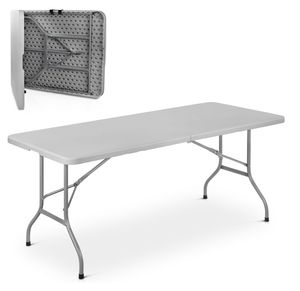 Moda Popular Ligero Plegable Cómodo <span class=keywords><strong>Camping</strong></span> Picnic Mesa de plástico para balcón - Product Image 1