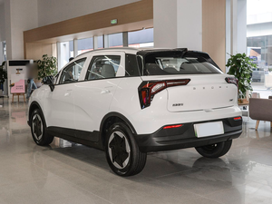 Thương hiệu mới hình học <span class=keywords><strong>2025</strong></span> 2024 geely EV xe hình học E đom đóm 401km EV SUV xe điện xe geely hình học E cho người lớn trong kho - Product Image 3