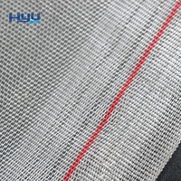 Op maat gemaakte HDPE anti-insectennet met meerdere maaswijdtes voor de teelt van groenten en fruit in kassen