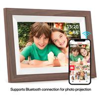 Monitor LCD 4K de 43, 49, 55 y 65 Pulgadas, con Pantalla Táctil Infrarroja, para Montaje en Pared, Reproductor de Publicidad FHD, Señalización Digital con Animación