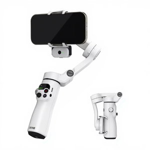 <span class=keywords><strong>Estabilizador</strong></span> de Gimbal <span class=keywords><strong>Zhiyun</strong></span> <span class=keywords><strong>Smooth</strong></span> Q5 Ultra de 3 Ejes con Seguimiento por IA para Teléfono Inteligente - Product Image 1