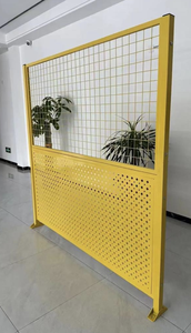 Lámina de Metal Perforado de Aluminio con Varios Patrones Personalizados, Corte Láser, <span class=keywords><strong>para</strong></span> Decoración y Cercas - Product Image 3