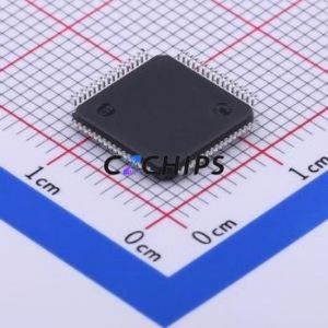 วงจรรวมไมโครคอนโทรลเลอร์ชิป IC LQFP-64 STM32F107RCT6 (MCU/MPU/SoC) ใหม่และดั้งเดิม - Product Image 2
