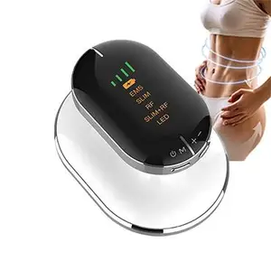 4 In 1 V Shape Body Butt 80k Slimming Skin Tools Massager Loos Machine Cool Face Body Microwave Slimming Device Machine For Face