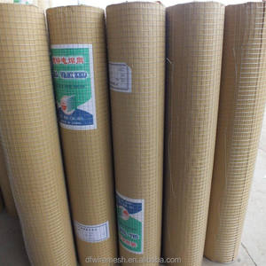 Panneau de clôture en treillis <span class=keywords><strong>m</strong></span>étallique galvanisé après soudage, treillis <span class=keywords><strong>m</strong></span>étallique robuste GAW antirouille pour la protection agricole - Product Image 6