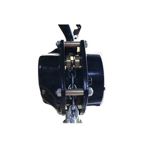 125Kg untuk 3000Kg Listrik Block <span class=keywords><strong>Hoist</strong></span> Didorong Oleh Listrik <span class=keywords><strong>Screw</strong></span> Driver - Product Image 4