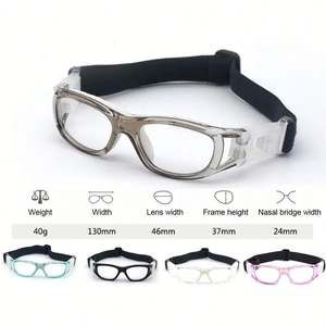 Gafas Deportivas para Niños y Niñas al por Mayor, Gafas de Baloncesto, Fútbol y Ciclismo para Niños - Product Image 6