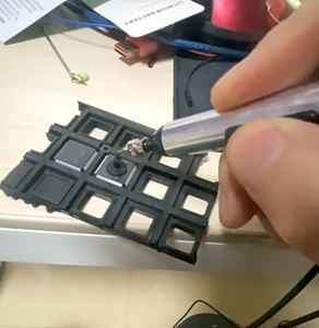 एंटीस्टैटिक वैक्यूम सक्शन पेन-मजबूत सक्शन पेन-मजबूत सक्शन इलेक्ट्रॉनिक घटकों के लिए - Product Image 4