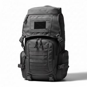 Wholesale Waterproof Hiking Backpack <b>Large</b> Capacity Outdoor Camping <b>Rucksack</b> Custom Logo Manufacturer - Product Image 1