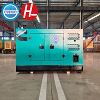 60KW Gewerbliche Geräuscharme Stromstation für Einkaufszentren und Hotels