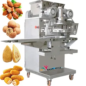 BAKENATI BNT-208 pas cher grande Croquette Kubba Kibbeh Kuba Kebba incrustant Machine automatique Kubba Machines à vendre