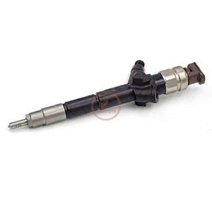 Injector095000-6251 16600-EB30E คอมมอนเรลคุณภาพสูง095000-6253 16600-EC00E - Product Image 1