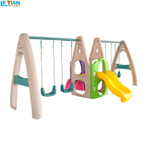 <span class=keywords><strong>Rocket</strong></span> đu đôi và trượt con lăn đúc công viên giải trí đồ chơi cho trẻ em - Product Image 3