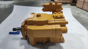 ปั๊มไฮดรอลิกแบบลูกสูบ 241-9157 (10R-7732) สำหรับรถตักล้อยางรุ่น 966h 972h - Product Image 3