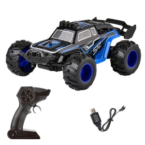 2.4 جرام على الطرق الوعرة الجبلية مع ضوء 1:32 قوية التسلق الكهربائية عالية السرعة التحكم عن بعد سيارة - Product Image 5