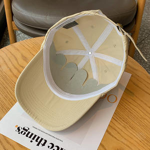 Nueva Gorra de Béisbol Unisex, Gorra de Moda con Bordado de <span class=keywords><strong>Letras</strong></span> para Hombre y Mujer, Gorra Casual para Todas las Temporadas - Product Image 6