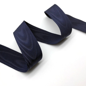 Tùy chỉnh độ bền cao 100% <span class=keywords><strong>polyester</strong></span> moire <span class=keywords><strong>Webbing</strong></span> trong kích thước <span class=keywords><strong>19mm</strong></span> 25mm 32mm 38mm - Product Image 1