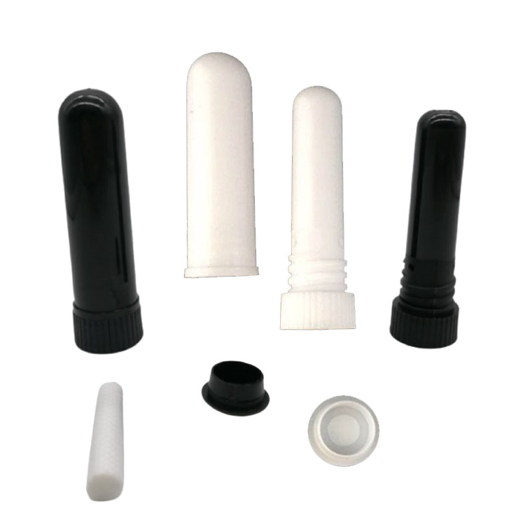 Прямая продажа с завода эфирных масел P & M, чистый назальный Ингалятор, ингалятор для носа, чистый назальный ингалятор