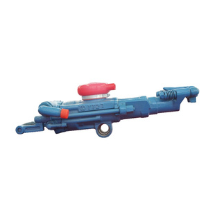 APCOM Small Pneumatic Rock Drill YT20 YO18 YT27 YT28Handheld Jack Hammer Lightweight Rock Drilling <b>Machine</b> for <b>Mine</b> Farm Road - Product Image 3
