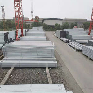 Gegalvaniseerde 4X4 Vierkante Pijp Holle Sectie Stalen Palen Buis Box Rechthoekige Prijzen Carport <span class=keywords><strong>Tubing</strong></span> - Product Image 6