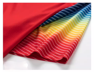 Camiseta Deportiva de Malla Transpirable de Secado Rápido con Logotipo Personalizado al por Mayor, Unisex, de Poliéster Elástico, para Eventos Deportivos, Fitness, Bádminton, Tenis de Mesa - Product Image 6