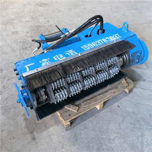 Accessoire de marteau hydraulique pour excavatrice de 20 tonnes, pour le décapage des murs en béton et des ponts - Product Image 6