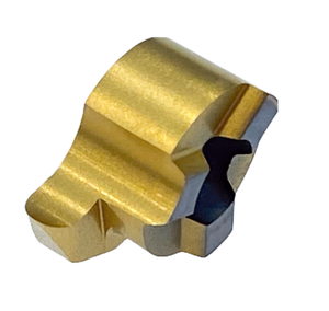 Plaquettes de rainurage interne FONHAE BM09 RBM, droites, revêtues HRA 91.9-92.6, haute résistance à l'usure, pour machines-outils de tournage - Product Image 1