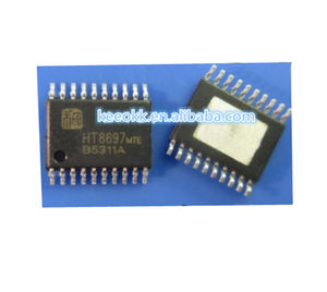 Chip TSSOP20 100% baru asli HT8697 HT8697MTE - Product Image 2