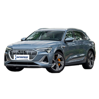 Audi E-tron Sportback 2024 465 km 313 ch Recharge rapide 5 portes 5 places SUV Automatique Sièges en cuir Régulateur de vitesse adaptatif