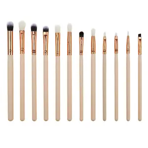 High Quality Cheap Price velvet handle cosmetic brush ready to ship