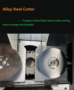 Encuadernadora de Contratos Automática S60C-A3 Plus, Encuadernadora de Libros de Bajo Ruido, Tamaño A3 - Product Image 4