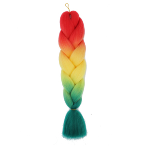 Extensiones de <span class=keywords><strong>Cabello</strong></span> de Trama Única al por Mayor para <span class=keywords><strong>Trenzas</strong></span> <span class=keywords><strong>Africanas</strong></span>, <span class=keywords><strong>Cabello</strong></span> <span class=keywords><strong>Sintético</strong></span> para <span class=keywords><strong>Trenzas</strong></span> Jumbo - Product Image 5