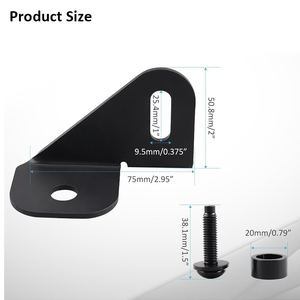 Лидер продаж, универсальный кронштейн для борта автомобиля - Product Image 4