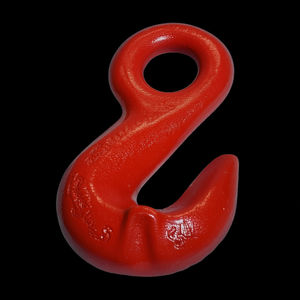 Ttake Eye Shortening <b>Hook</b> Grade 80 Alloy Steel Painted Ce Certified Lifting Accessories - Product Image 3