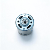 DRS775 Motor DC Mikro Sikat Magnet Permanen Kebisingan Rendah Daya Kuat IP69 Terperingkat 50W 7500 RPM Tahan Ledakan Rumah Pintar Listrik