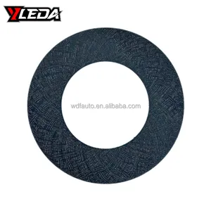 Factory Supply Copper Composite Yarn Non-asbestos Clutch Facings For Valeo Heavy Truck