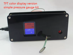 FYX FSR402 Module de transducteur de pression FSR 402 capteur de pression à Film résistif TFT couleur écran OLED <span class=keywords><strong>kit</strong></span> de manomètre - Product Image 4