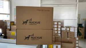 Ruckus 901-t350-ww51 5G Router 802.11ax không dây AP ngoài trời điểm truy cập wifi sẵn sàng để tàu - Product Image 6