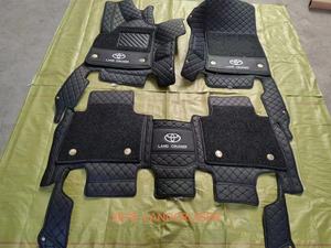 เสื่อปูพื้นรถยนต์ XPE เสื่อวงแหวนผ้าไหมหนังสำหรับรถยนต์เก่าใหม่ที่เข้ากันได้กับ K3 K5รุ่น <span class=keywords><strong>Vios</strong></span> - Product Image 3