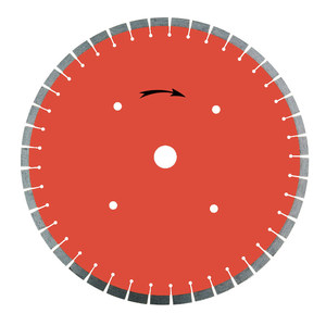 <span class=keywords><strong>Lame</strong></span> de <span class=keywords><strong>scie</strong></span> diamantée pour machine de découpe de béton, de poteaux et de murs en ciment, <span class=keywords><strong>600</strong></span>/700/800/1 m, avec garantie de plus de 15 ans et finition CrN - Product Image 1